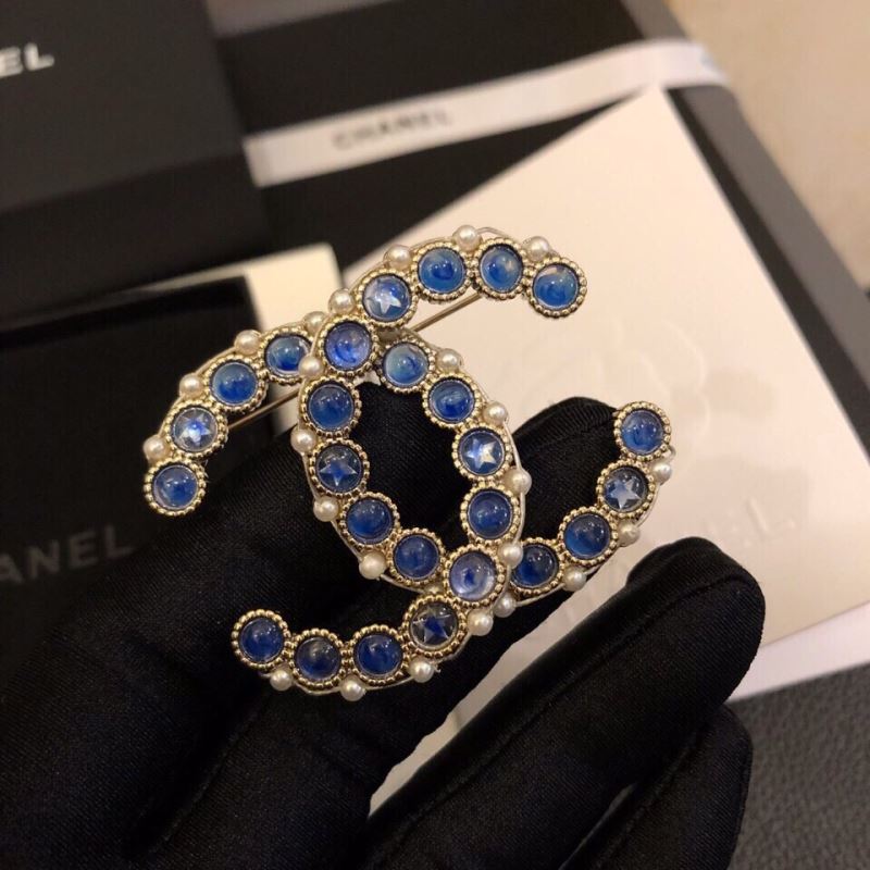 Ch*el brooches